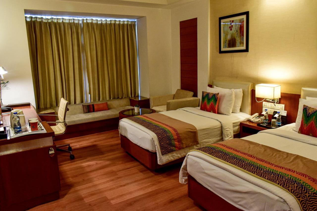 Fortune Park Orange, Sidhrawali, Gurugram - Member Itc Hotels' Group Bhiwadi Extérieur photo