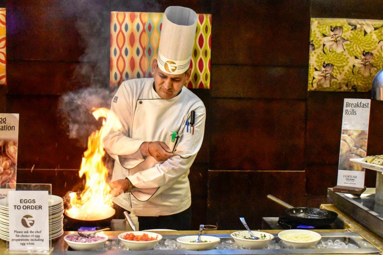 Fortune Park Orange, Sidhrawali, Gurugram - Member Itc Hotels' Group Bhiwadi Extérieur photo