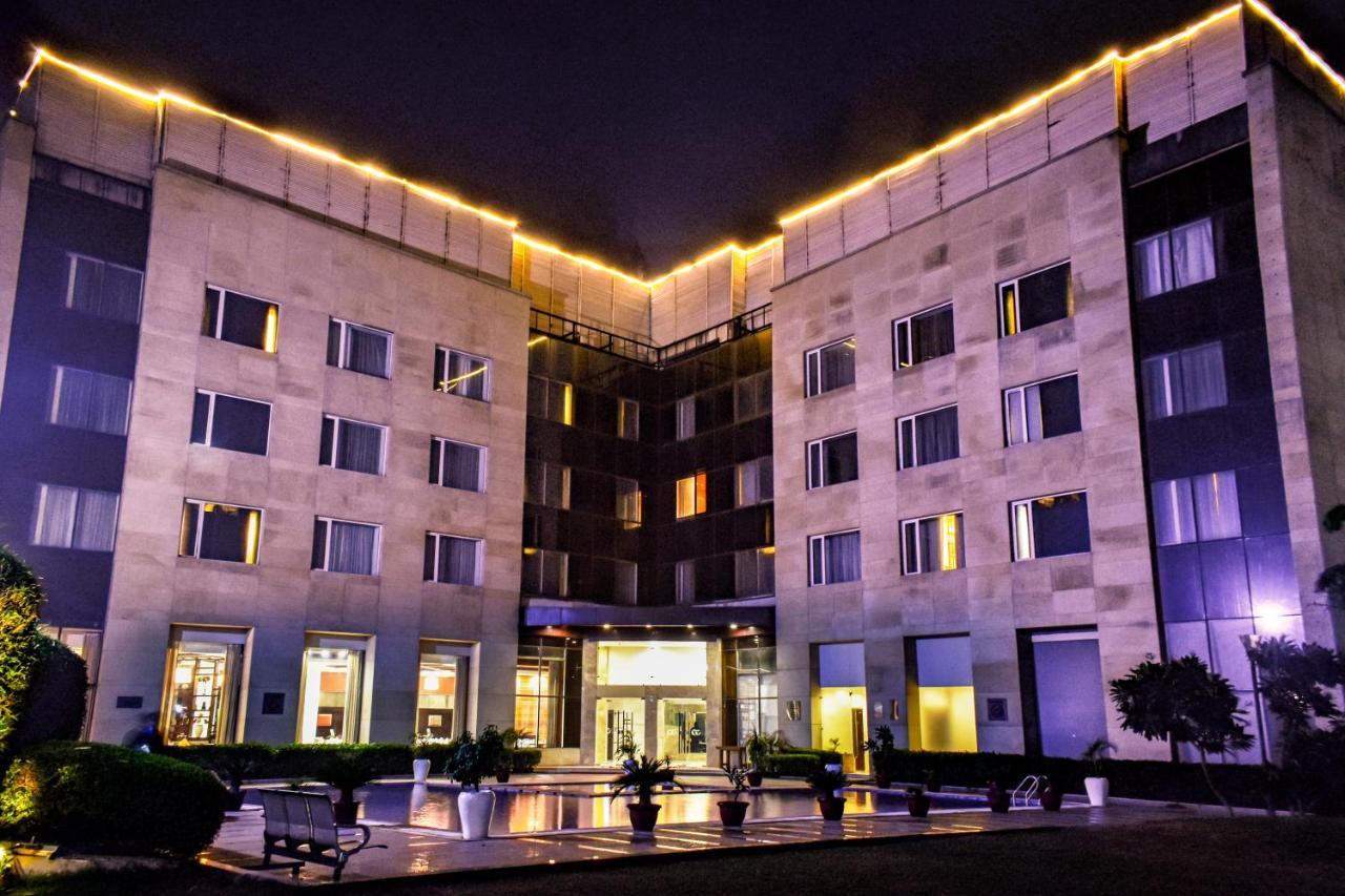 Fortune Park Orange, Sidhrawali, Gurugram - Member Itc Hotels' Group Bhiwadi Extérieur photo