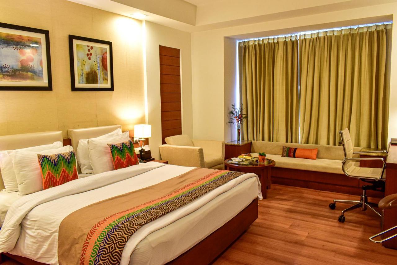 Fortune Park Orange, Sidhrawali, Gurugram - Member Itc Hotels' Group Bhiwadi Extérieur photo