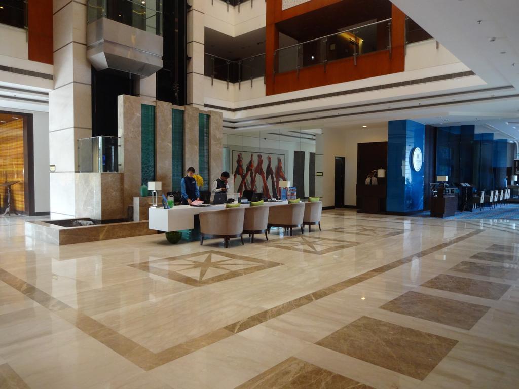 Fortune Park Orange, Sidhrawali, Gurugram - Member Itc Hotels' Group Bhiwadi Extérieur photo