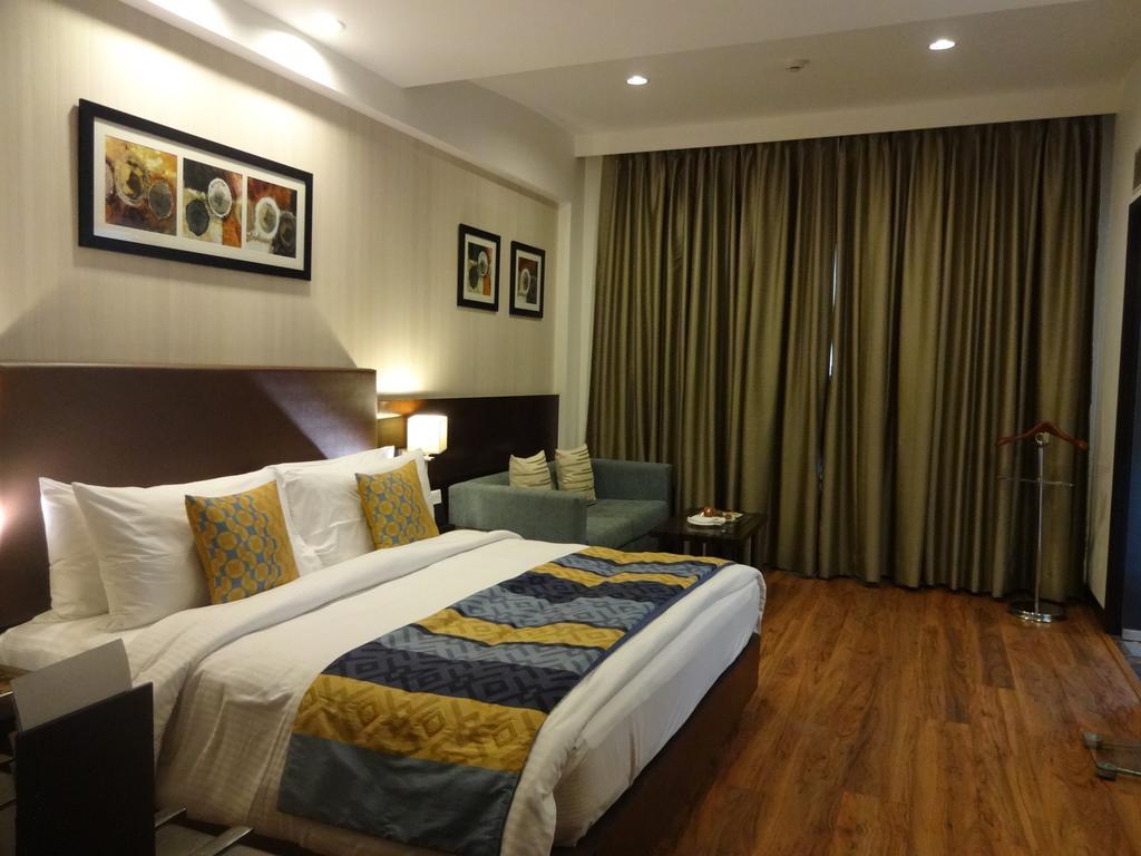 Fortune Park Orange, Sidhrawali, Gurugram - Member Itc Hotels' Group Bhiwadi Extérieur photo