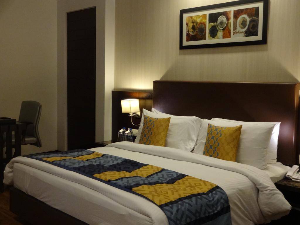 Fortune Park Orange, Sidhrawali, Gurugram - Member Itc Hotels' Group Bhiwadi Chambre photo