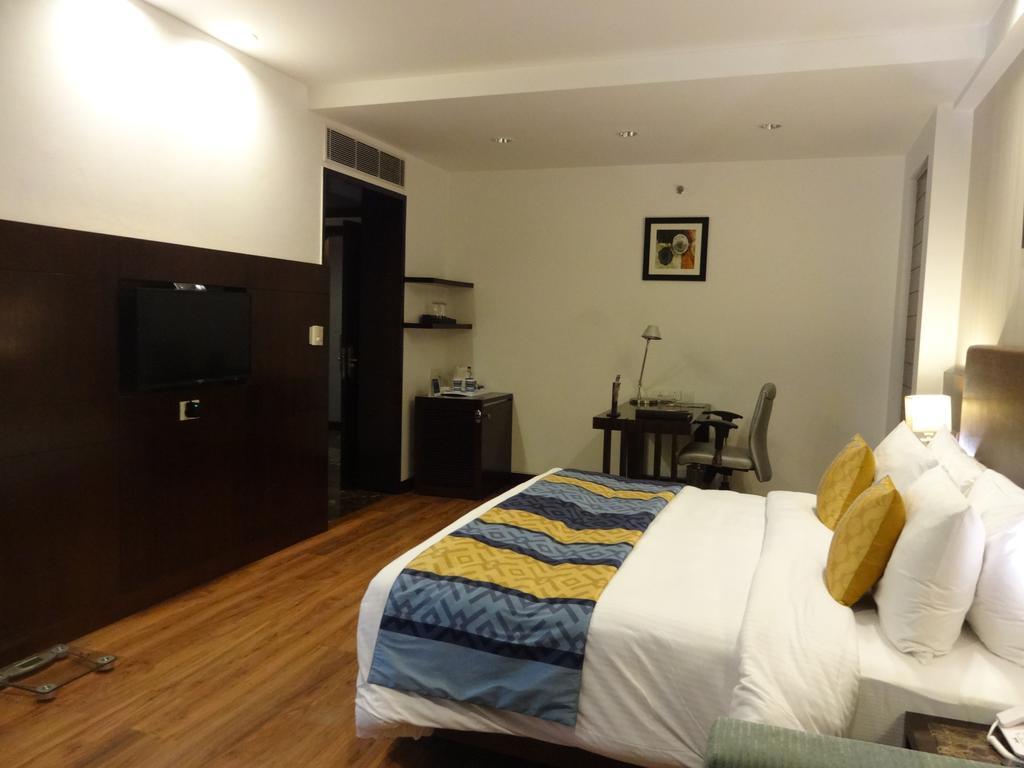 Fortune Park Orange, Sidhrawali, Gurugram - Member Itc Hotels' Group Bhiwadi Chambre photo