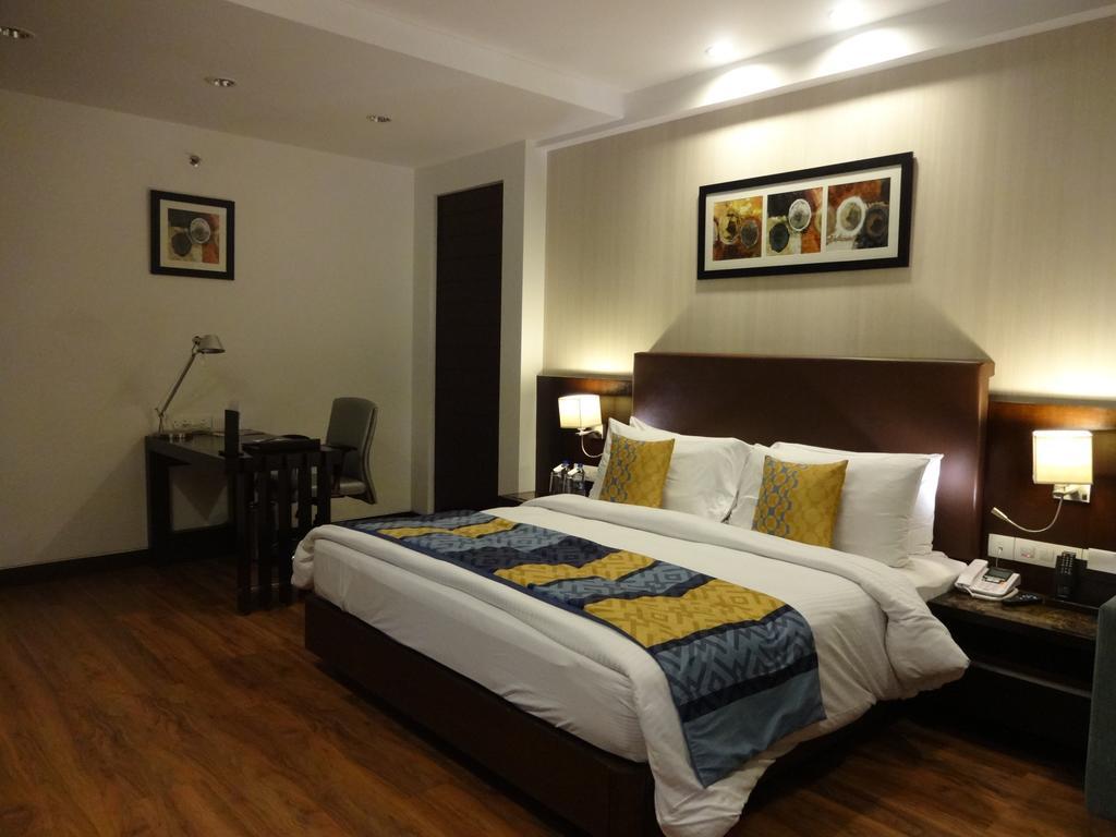 Fortune Park Orange, Sidhrawali, Gurugram - Member Itc Hotels' Group Bhiwadi Chambre photo