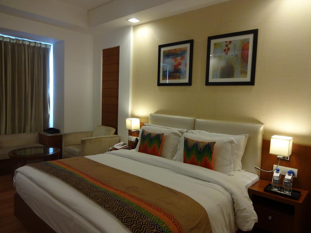 Fortune Park Orange, Sidhrawali, Gurugram - Member Itc Hotels' Group Bhiwadi Extérieur photo
