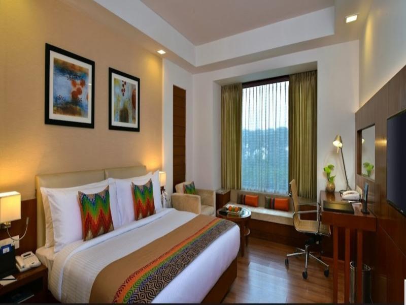 Fortune Park Orange, Sidhrawali, Gurugram - Member Itc Hotels' Group Bhiwadi Extérieur photo
