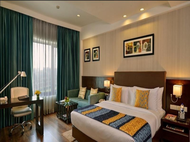Fortune Park Orange, Sidhrawali, Gurugram - Member Itc Hotels' Group Bhiwadi Extérieur photo