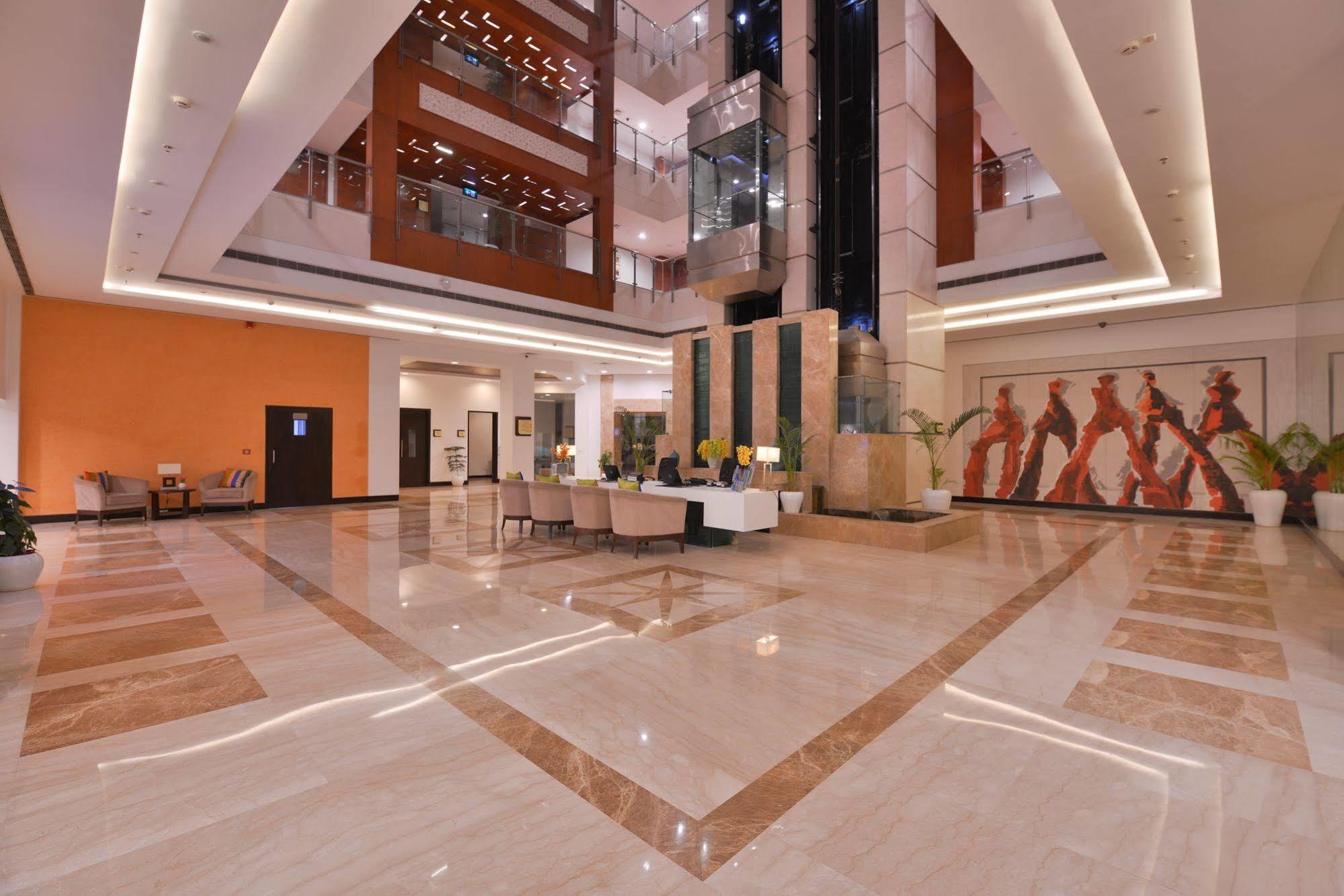 Fortune Park Orange, Sidhrawali, Gurugram - Member Itc Hotels' Group Bhiwadi Extérieur photo