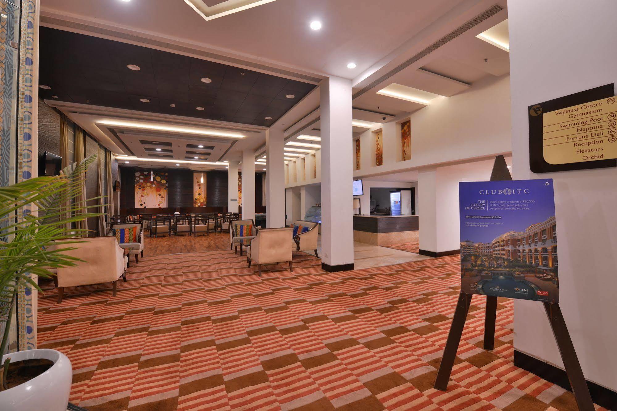 Fortune Park Orange, Sidhrawali, Gurugram - Member Itc Hotels' Group Bhiwadi Extérieur photo