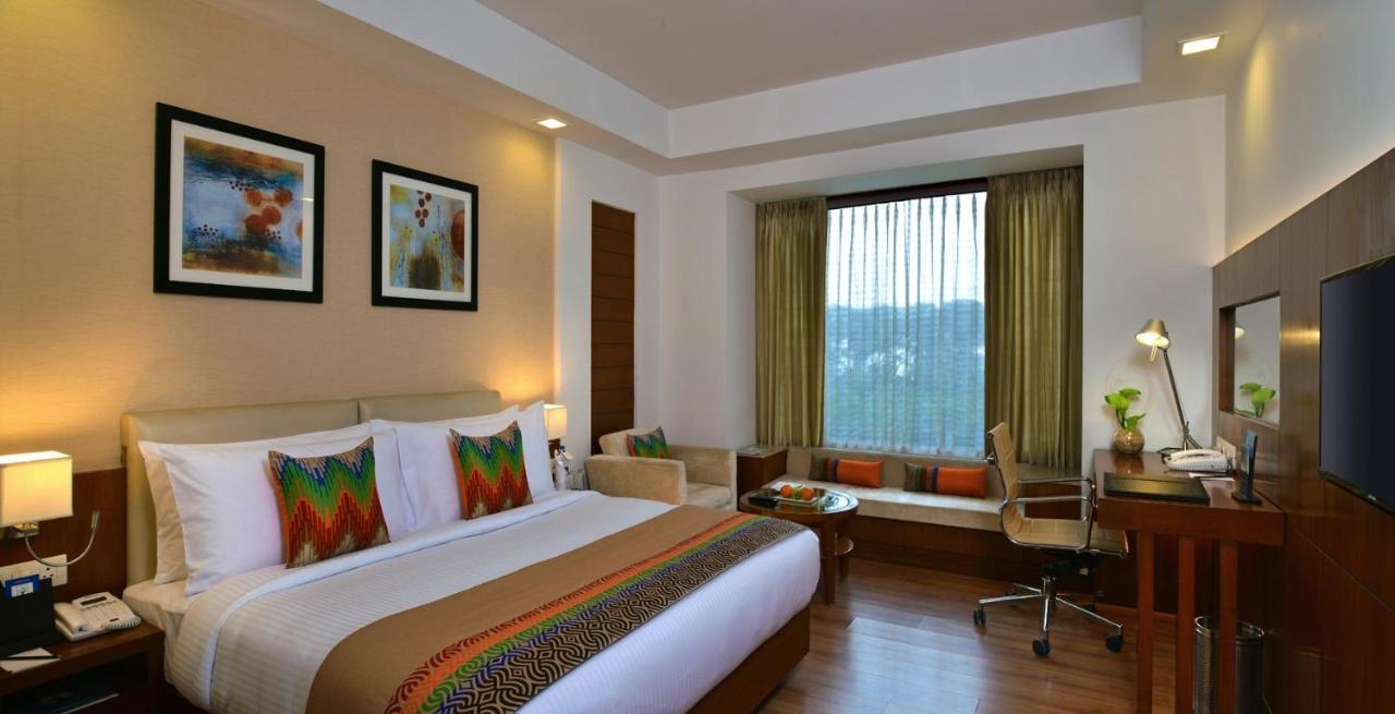 Fortune Park Orange, Sidhrawali, Gurugram - Member Itc Hotels' Group Bhiwadi Extérieur photo